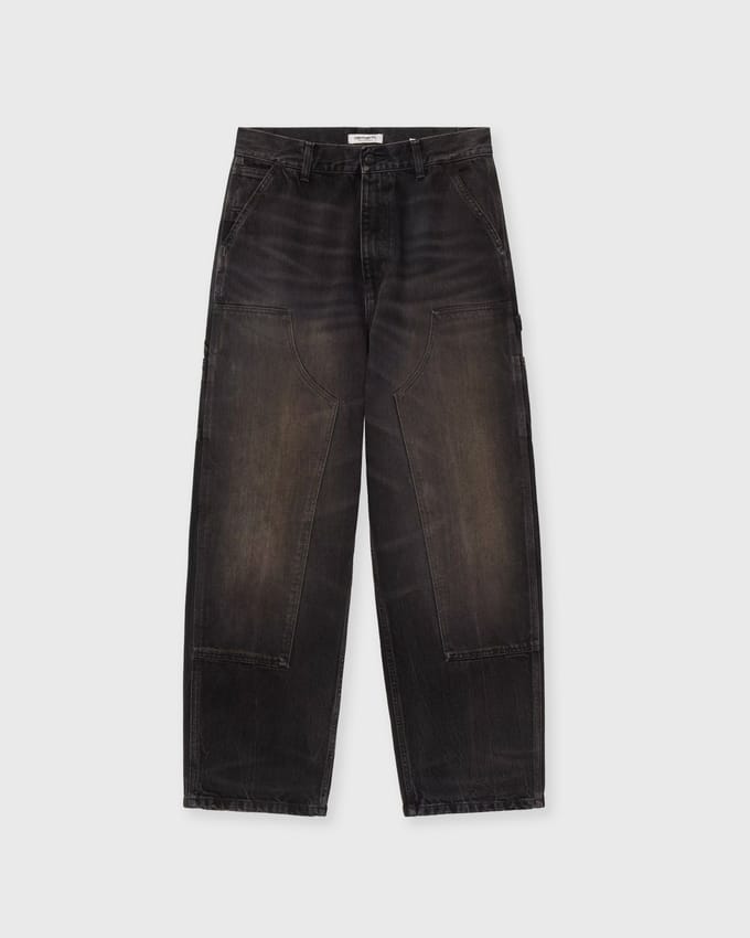 W' Brandon Double Knee Pant