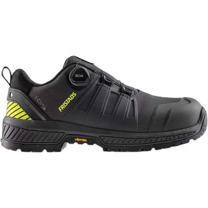 Laarsjes met veiligheid lage waterproof Fristads S7S
