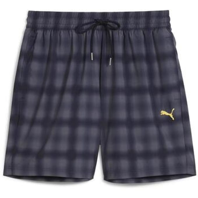 Puma Select Road To Unity Aop Relaxed 6´´ Korte Sportbroek Grijs S
