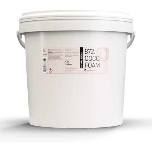 Natural Heroes CocoFoam SCI - Naaldjes (Grote bubbels, Sulfaat-vrij) - 5 kilo