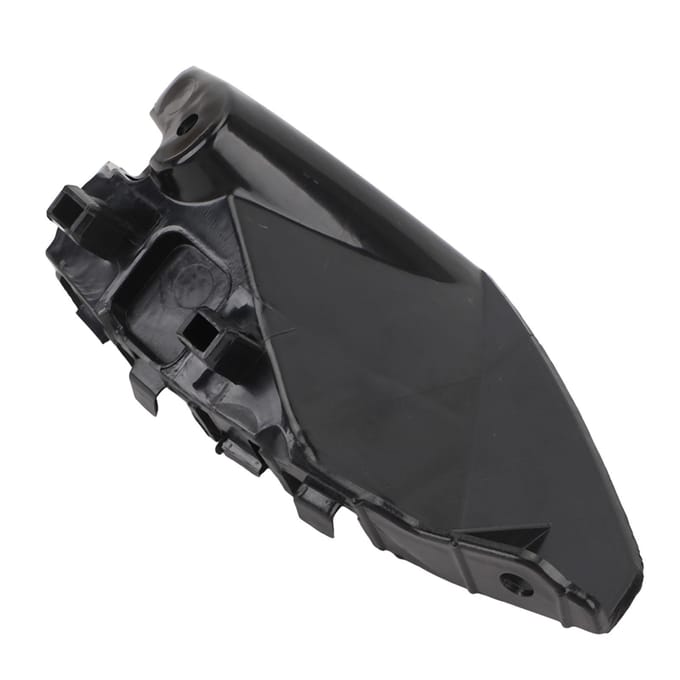 Voorbumper Spatbordbeugel OEM Pasvorm Voorbumper Steunbeugel Vervanging voor Tesla Model S black