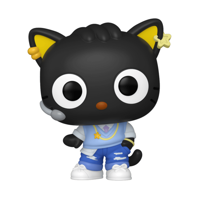 Hello Kitty Chococat vinylfiguur 142 Unisex Funko Pop! - Neutraal - Standard