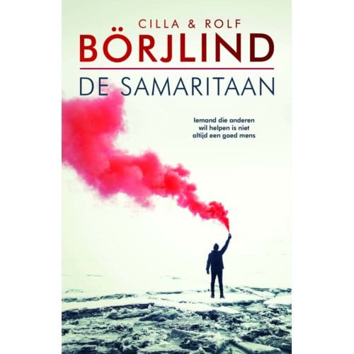 De Samaritaan - Rönning & Stilton - Cilla En Rolf Börjlind