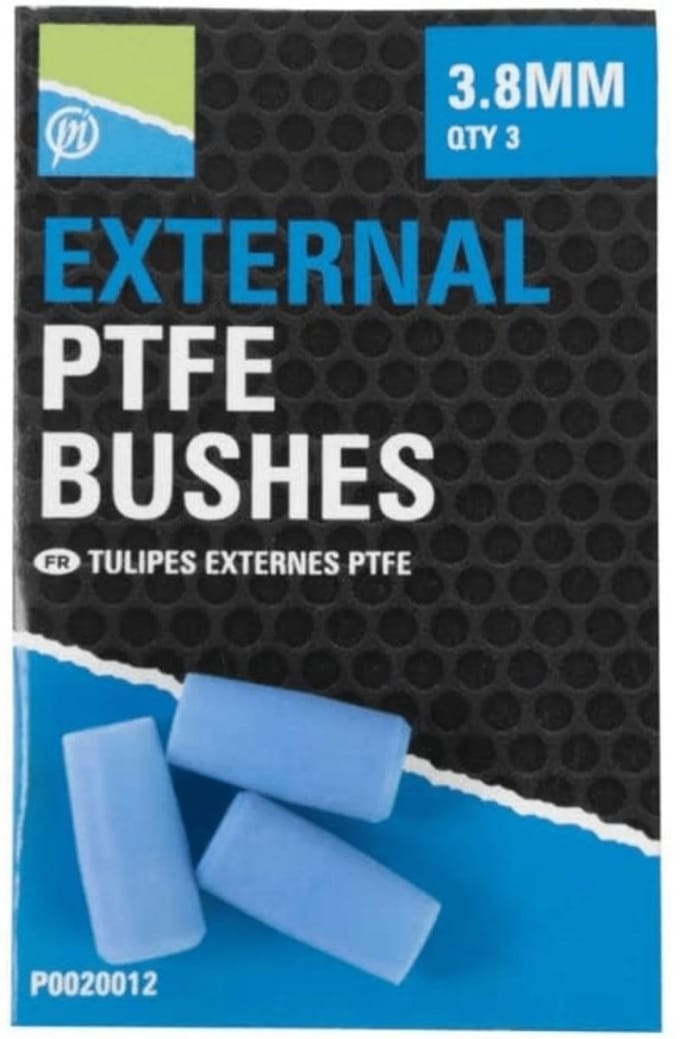 Preston External Ptfe Bushes