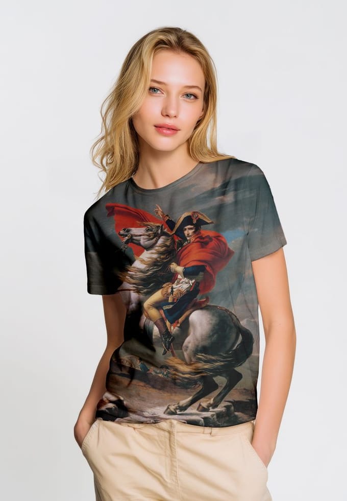 "Napoleon" T-shirt