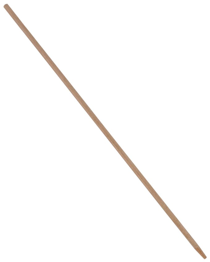 Talen Tools - Bezemsteel - 130 cm - 23.5 mm doorsnee