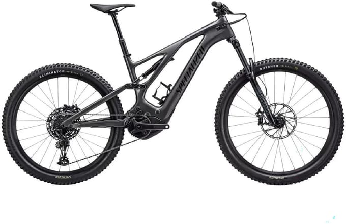 Framebescherming Monkey Products Specialized - Turbo-Levo-Carbon - 2022-2025-MX