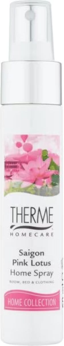 Therme Interieurspray Saigon Pink Lotus 60 ml