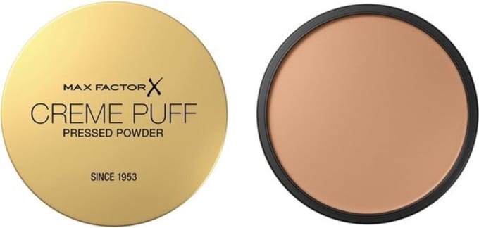Max Factor - Creme Puff Pressed Powder - 14gr