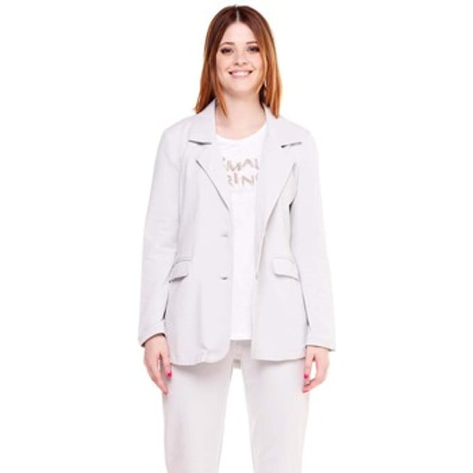 Blazer Leone 1947 Woman Jackets Crystal