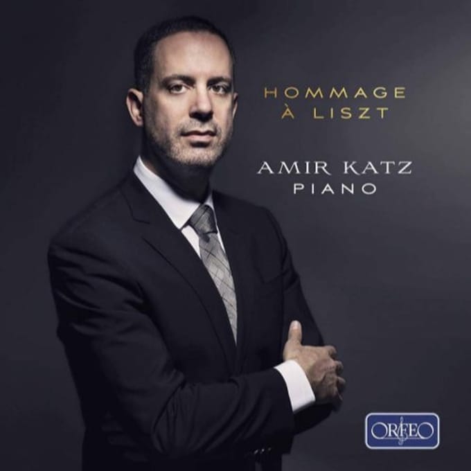 Hommage A Liszt - Vladimir Horowitz