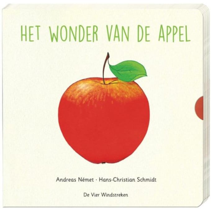 Het Wonder Van De Appel - Andreas Német