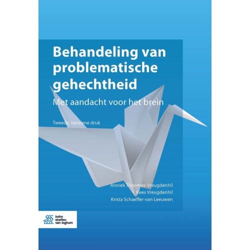 Behandeling Van Problematische Gehechtheid - Anniek Thoomes-Vreugdenhil