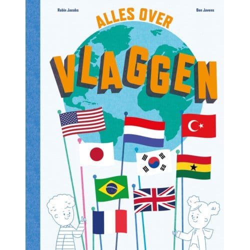 Alles Over Vlaggen - Robin Jacobs