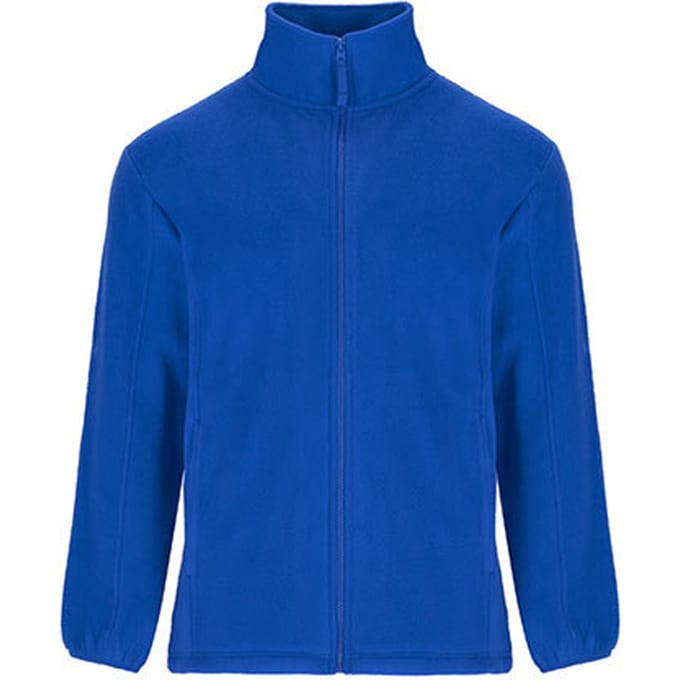 Roly Heren Artic Fleece Jas (Koningsblauw)