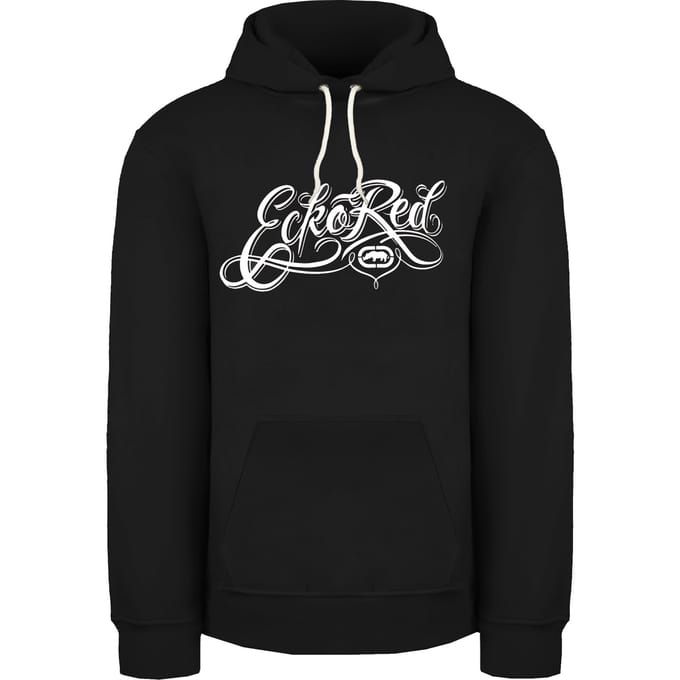 Ecko Unltd. Scarlett Womens Zwarte Hoodie
