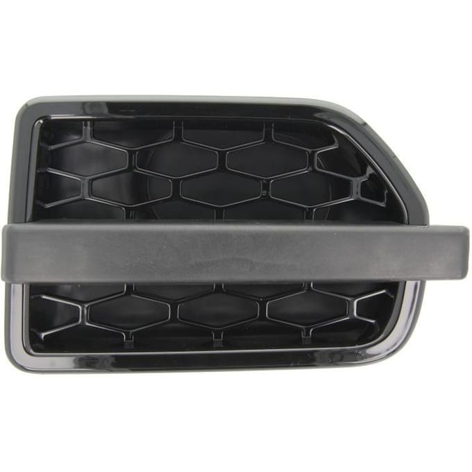 Ventilatiegrille, bumper BLIC 6502-07-6490997P