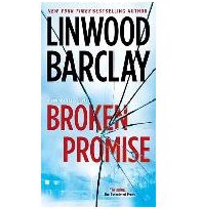 Broken Promise - Linwood Barclay