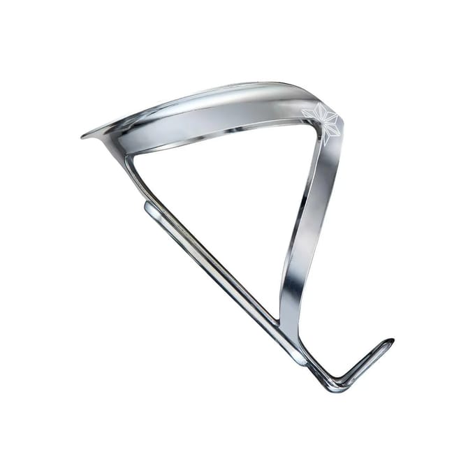 Supacaz - Fly Cage Limited Edition Bidonhouder Platinum
