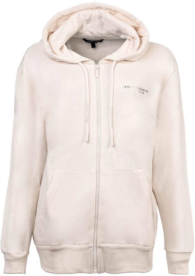 Armani Exchange Sweat vest FELPA - Sweatshirt