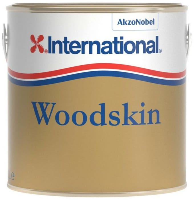 International Woodskin 0.75 ltr.