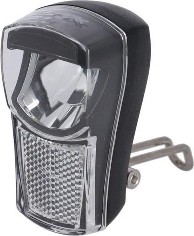 XLC CL-E03 Koplamp Fiets – LED – Inlcusief batterijen – 30 Lux