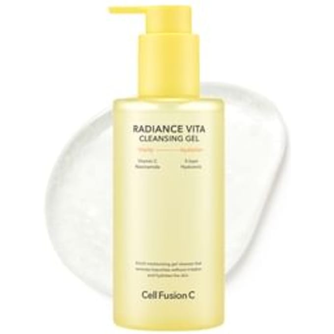 Cell Fusion C - Radiance Vita Cleansing Gel 200ml