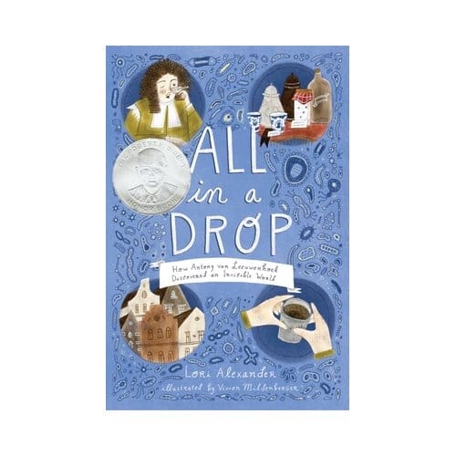 All In A Drop - Alexander, Lori