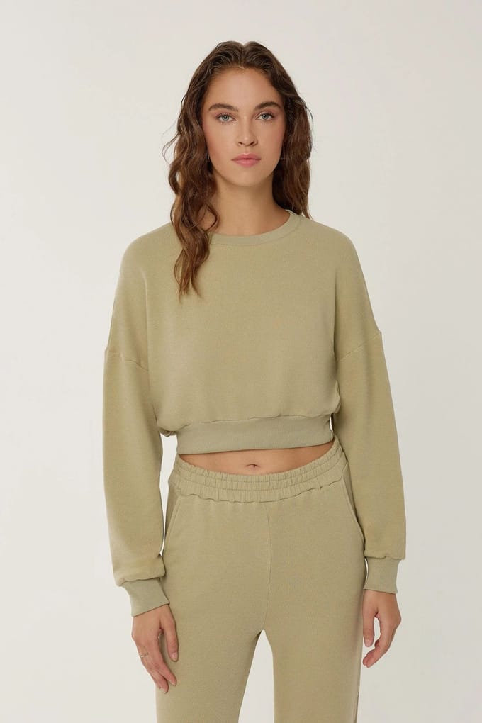 Verschoven Sweater