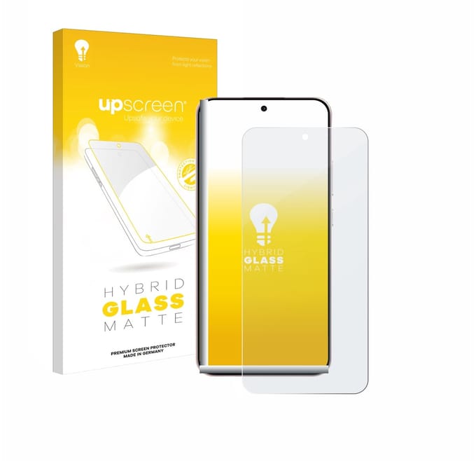 upscreen - Screenprotector voor Oppo Reno 14 - Folie Beschermfolie Beschermglas matte