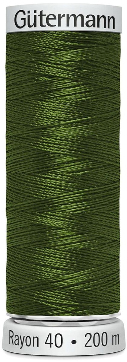 Gutermann Sulky, 200m, Kl. 1176 - Machine Borduurgaren - Gutermann