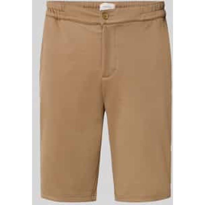 Blend - BHADRIAN REG SHORTS - Heren - Korte broeken