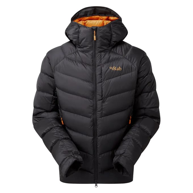 Hooded jacket Rab Glaceon Pro