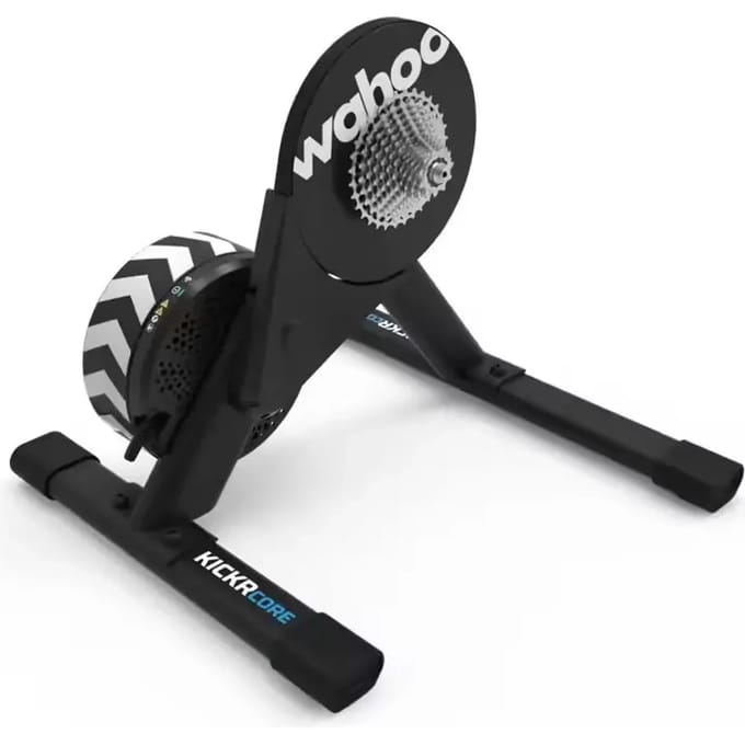 Wahoo KICKR CORE 2 fietstrainer - 11 speed cassette - WiFi - 1800 Watt