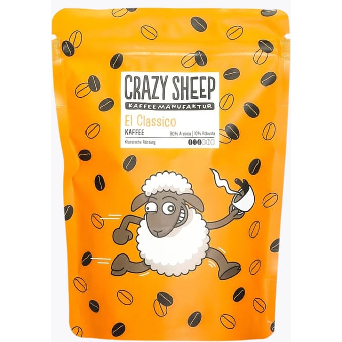 Crazy Sheep El Classico 1kg