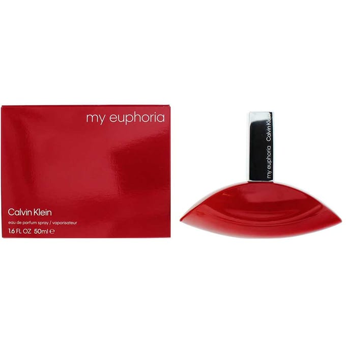 Eau de Parfum Calvin Klein Jeans My Euphoria Eau de Parfum 50ml