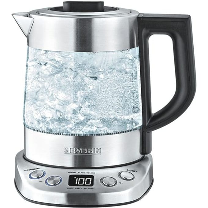 Thee-/ waterkoker »Deluxe Mini« 1 liter