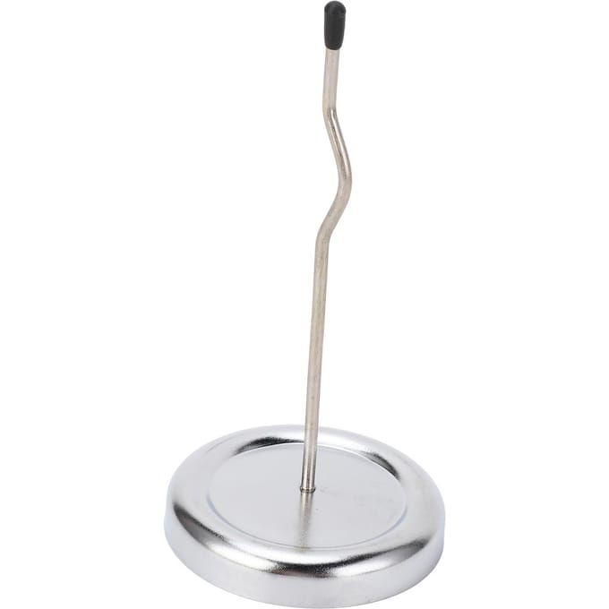 Bonnenhouder Spies Kantoor Bureau Check Spies Gebogen Staaf Rekeninghouder Roestvrij Staal beige