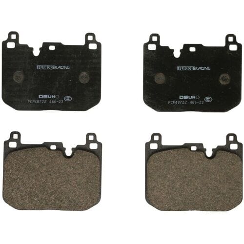High performance remblokkenset FERODO FCP4872Z