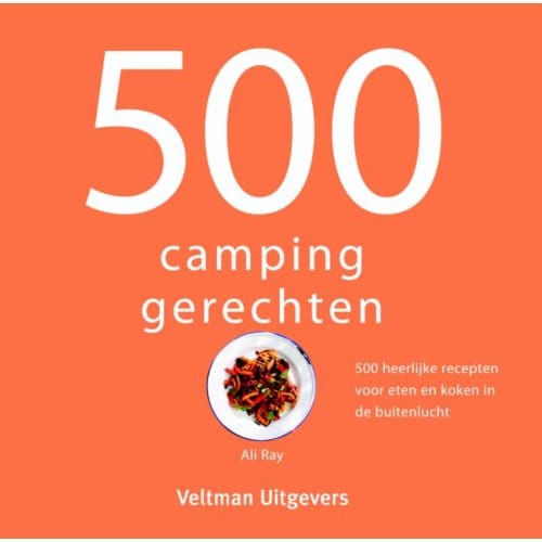 500 Campinggerechten - Ali Ray