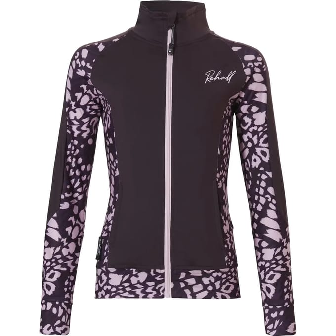 Meisjes ski-jas Rehall Rose-R
