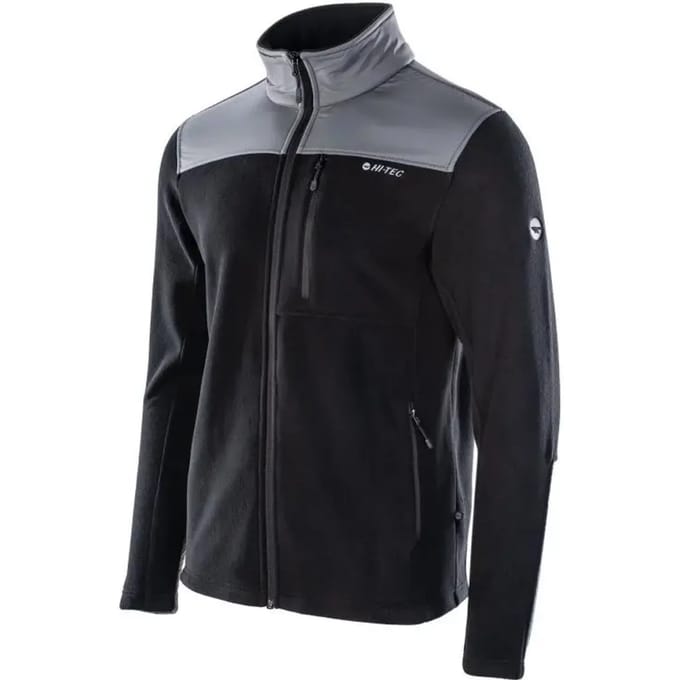 Fleece met volledige rits Hi-Tec Hanis 350