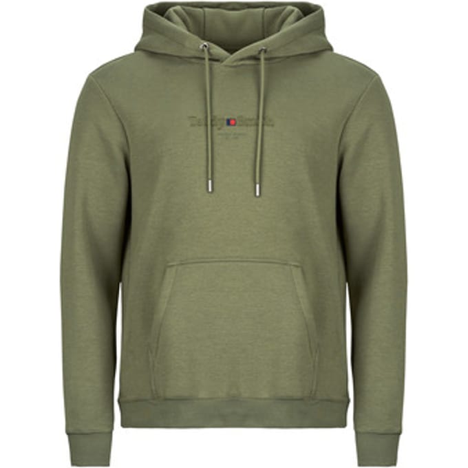 Teddy Smith  Capuchon sweaters S-JIM HOODY