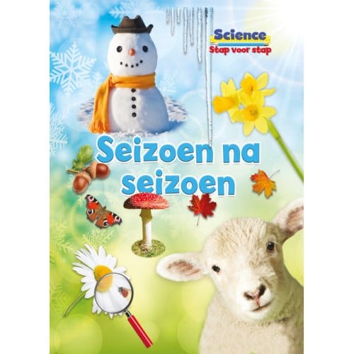 Seizoen Na Seizoen - Science Stap Voor Stap - Ruth Owen