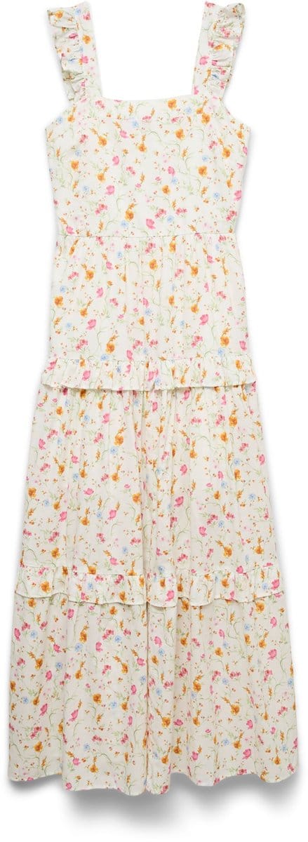 Vero Moda Jurk VMSIV Lange jurk