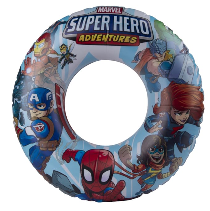 Marvel opblaasbare zwemring