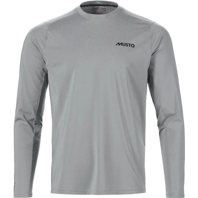 Koelende lange mouwen UV-werende T-shirt Musto Lpx