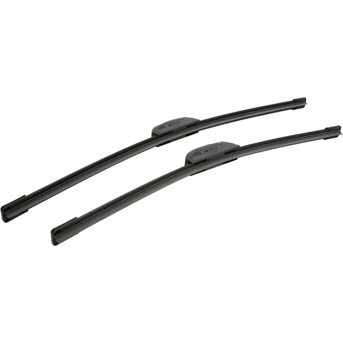 Wisserblad BOSCH Aerotwin Retrofit AR531S, 530/450mm, Voor, 2 Stuk