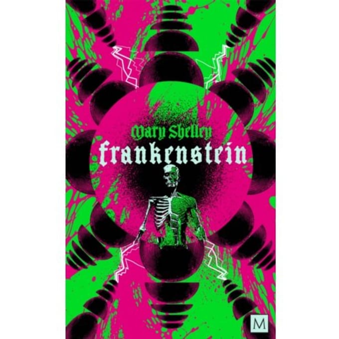 Frankenstein - Macmillan Collector's Library - Mary Shelley