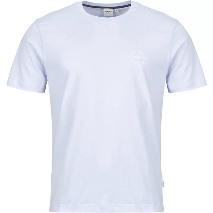 Pepe jeans  T-shirt Korte Mouw SMALL GRAHAM TEE